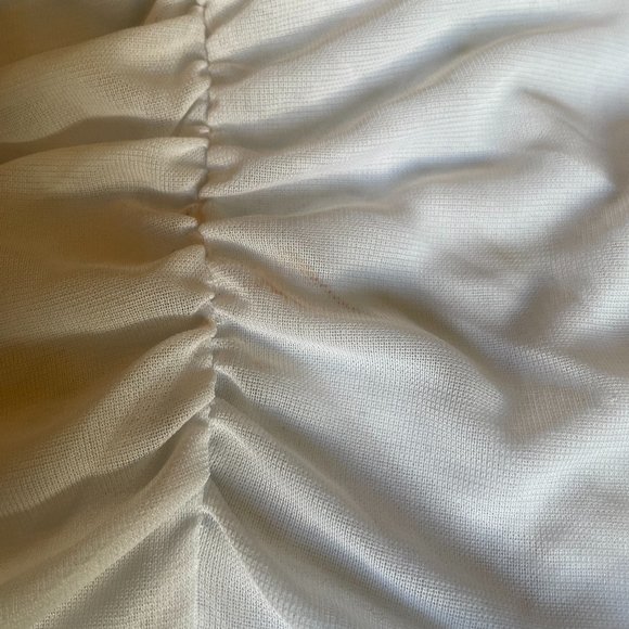 Guess White Party Dress Body Con - Picture 7 of 12